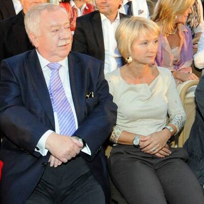 Serafin feiert Abschied