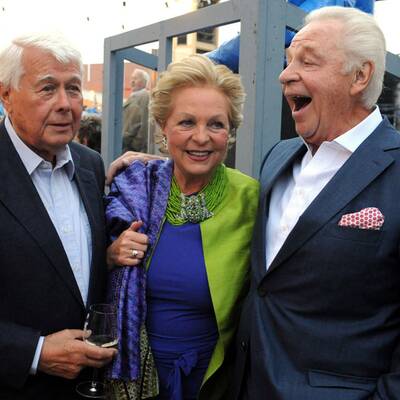 Serafin feiert Abschied