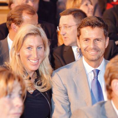 Serafin feiert Abschied