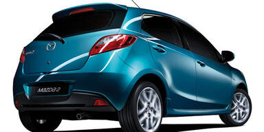 Auto der Woche: Mazda2 1,3 CE PRO