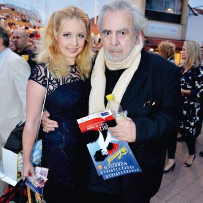 Serafin feiert Abschied