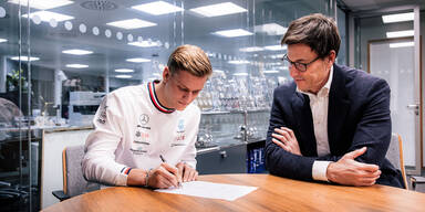 Mick Schumacher Toto Wolff