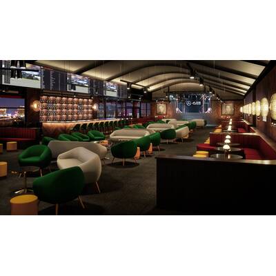 F1: Trackside Hospitality