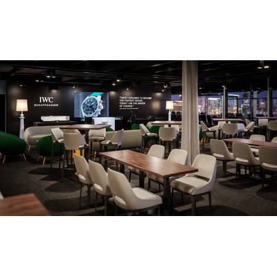 F1: Trackside Hospitality