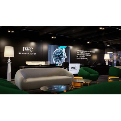 F1: Trackside Hospitality