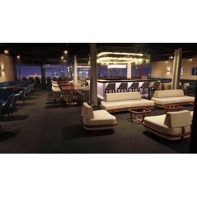 F1: Trackside Hospitality