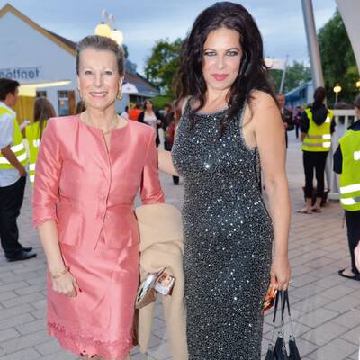 Serafin feiert Abschied