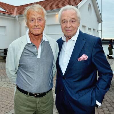 Serafin feiert Abschied