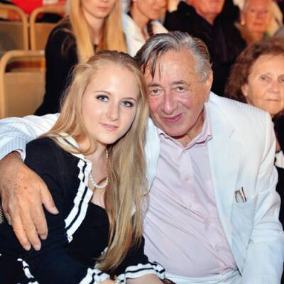 Serafin feiert Abschied