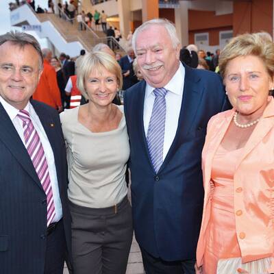 Serafin feiert Abschied