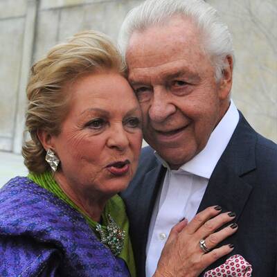 Serafin feiert Abschied