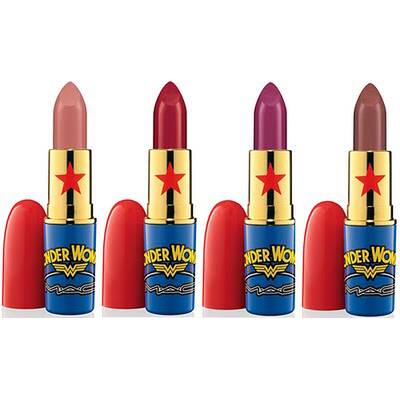 MAC Wonderwoman-Edition