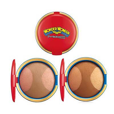 MAC Wonderwoman-Edition
