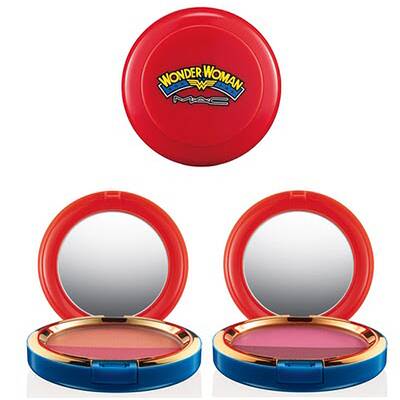 MAC Wonderwoman-Edition