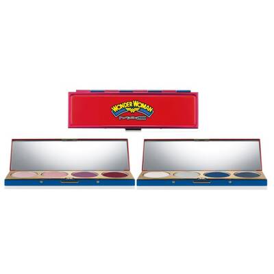 MAC Wonderwoman-Edition