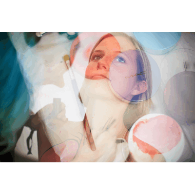 MAC Workshop am World Bodypainting Festival 2016