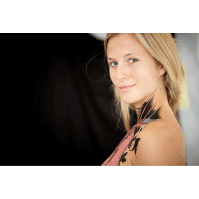 MAC Workshop am World Bodypainting Festival 2016