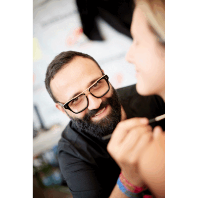 MAC Workshop am World Bodypainting Festival 2016