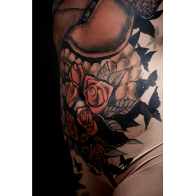 MAC Workshop am World Bodypainting Festival 2016