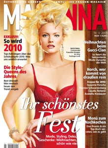 MADONNA-Cover vom 19.12.2009