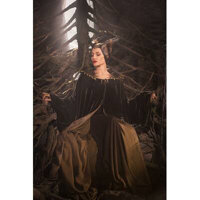 Maleficent - Angelina Jolie als böse Fee