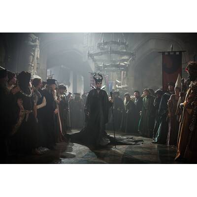 Maleficent - Angelina Jolie als böse Fee