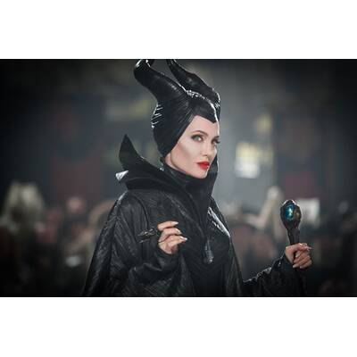 Maleficent - Angelina Jolie als böse Fee