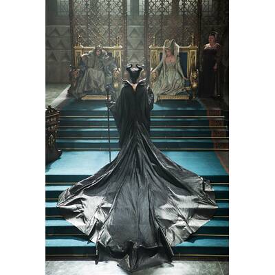 Maleficent - Angelina Jolie als böse Fee