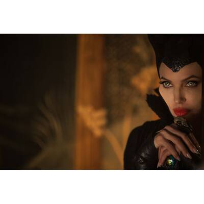 Maleficent - Angelina Jolie als böse Fee