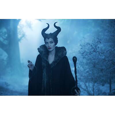 Maleficent - Angelina Jolie als böse Fee