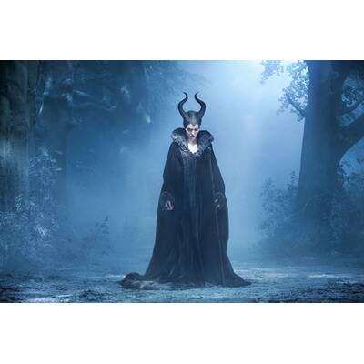 Maleficent - Angelina Jolie als böse Fee