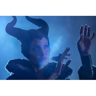 Maleficent - Angelina Jolie als böse Fee