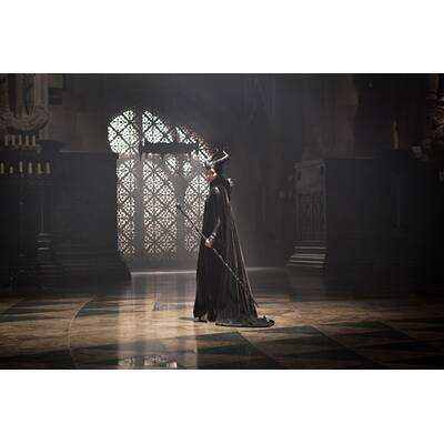 Maleficent - Angelina Jolie als böse Fee