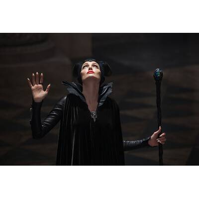 Maleficent - Angelina Jolie als böse Fee