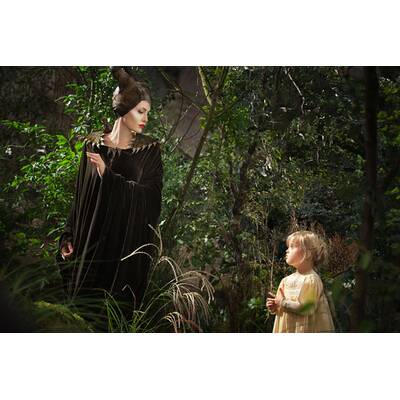 Maleficent - Angelina Jolie als böse Fee
