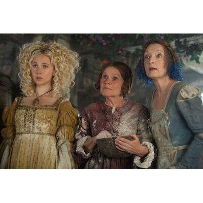 Maleficent - Angelina Jolie als böse Fee