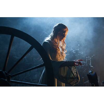 Maleficent - Angelina Jolie als böse Fee