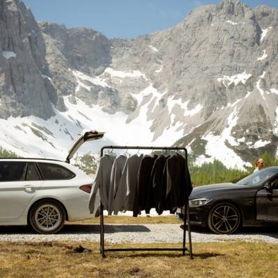 TABULA RASA die neue MAM VIENNA Collection