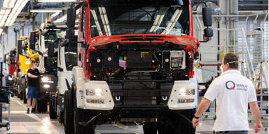 MAN k&uuml;ndigt Vertr&auml;ge der Leasingarbeiter