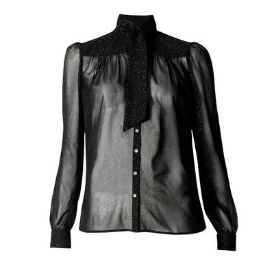 Glamour-Looks fürs Fest