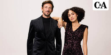 Shine Bright: C&A&rsquo;s strahlende Festtagskollektion - Gewinne einen Gutschein im Wert von &euro;100