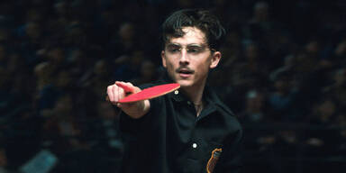 Timoth&eacute;e Chalamet: Mit Ping Pong und hei&szlig;en Aff&auml;ren zum Oscar!