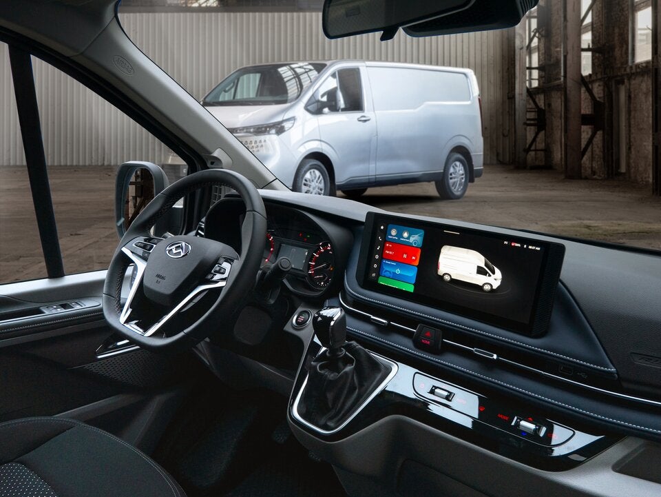 Es fehlt an nichts, was fürs Gewerbe erforderlich ist. 