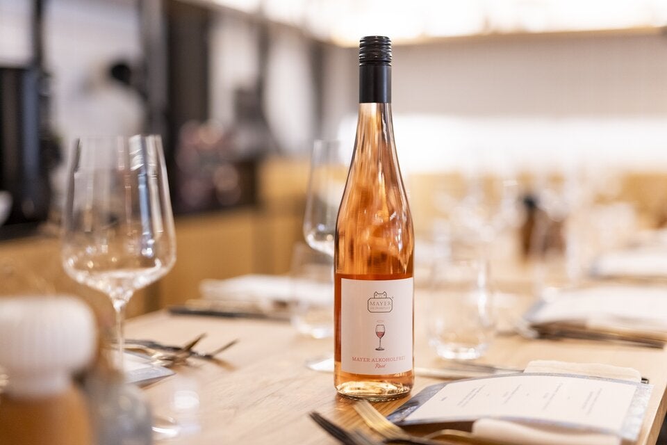 Mayer Alkoholfrei Wein