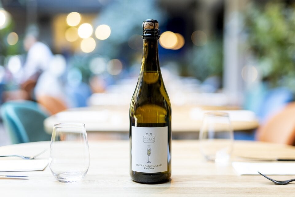 Mayer Alkoholfrei Wein