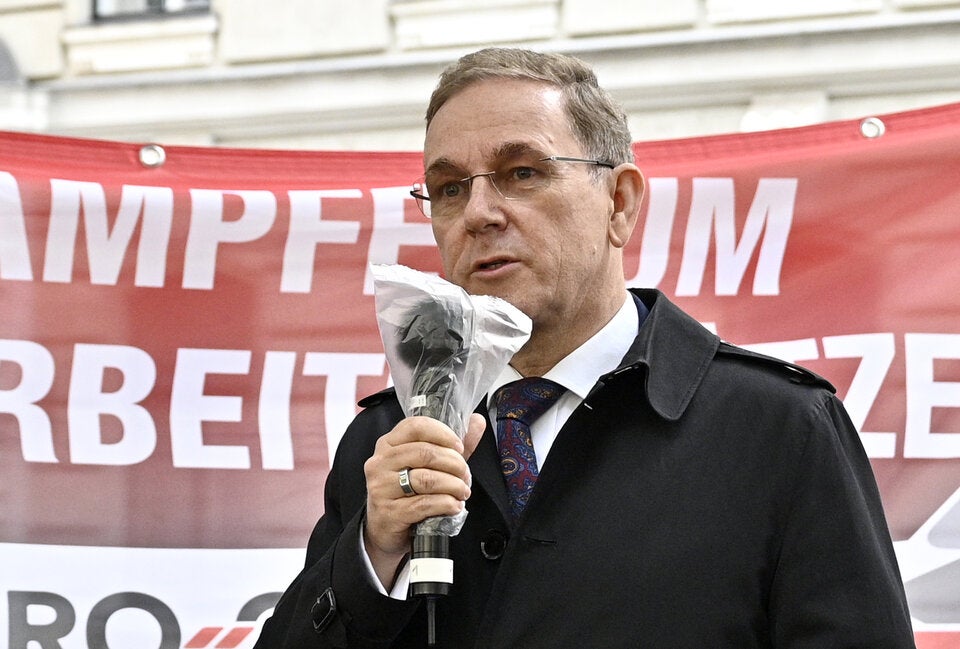 Peter Oswald Mayr Melnhof