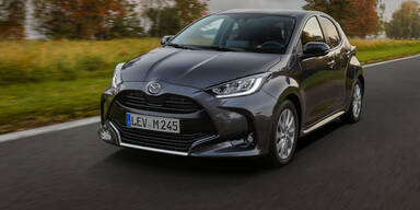 Der neue Mazda2 ist ein Toyota-Yaris-Klon