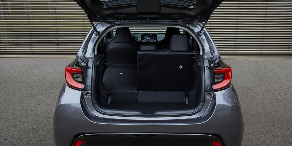 Der neue Mazda2 ist ein Toyota-Yaris-Klon