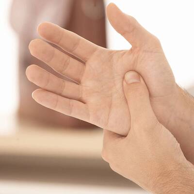 Fieber und Schwindel 