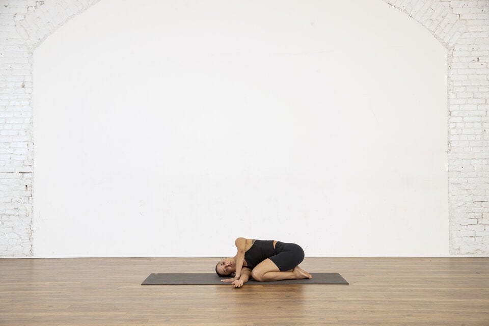 Besser laufen dank Yoga